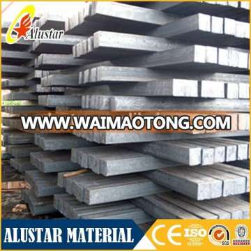 60mm-150mm Carbon Steel ,Q235 Q275 3SP 5SP square steel billet for sale